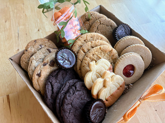 Thanksgiving Sampler Basket