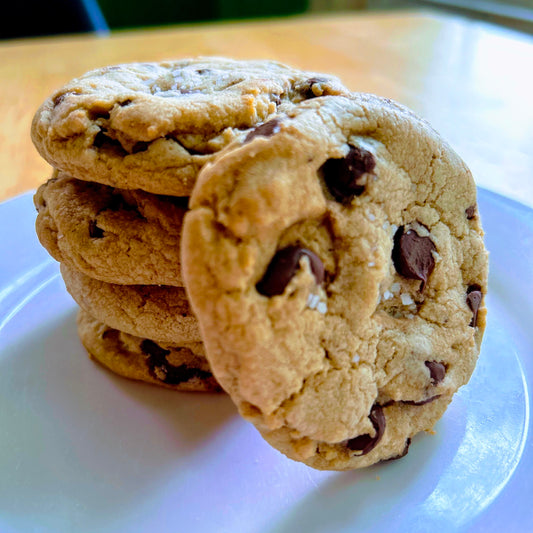 Chocolate Chip with Sea Salt