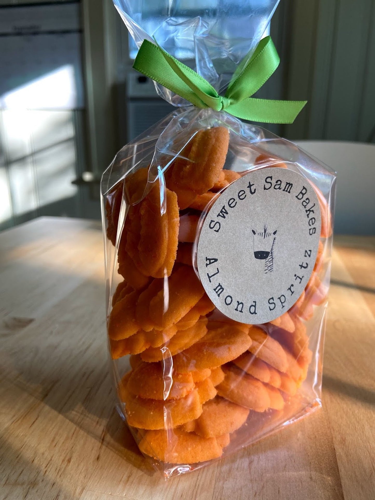 Orange Spritz Pumpkins