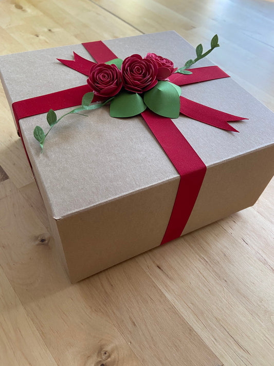 Valentine’s Day Cookie and Candy Sampler