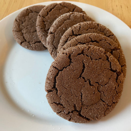 Chewy Chocolate Espresso