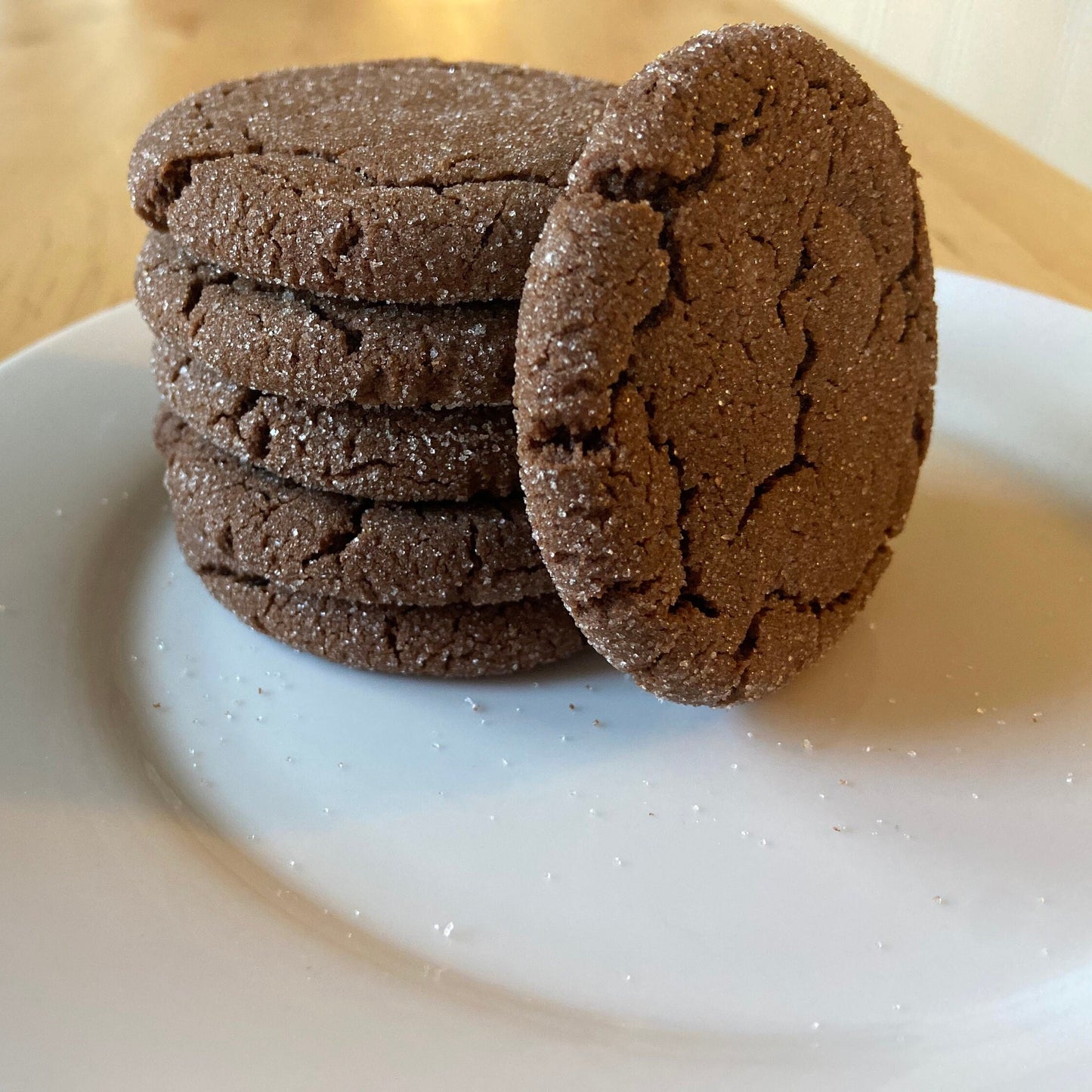 Chewy Chocolate Espresso