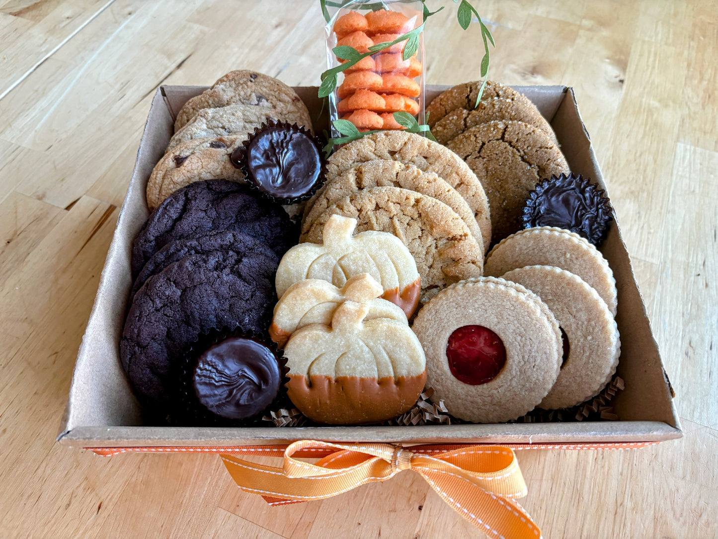 Thanksgiving Sampler Basket