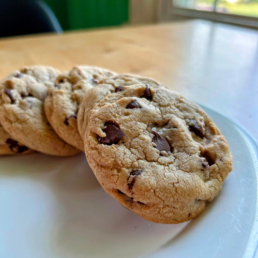 Chocolate Chip with Sea Salt