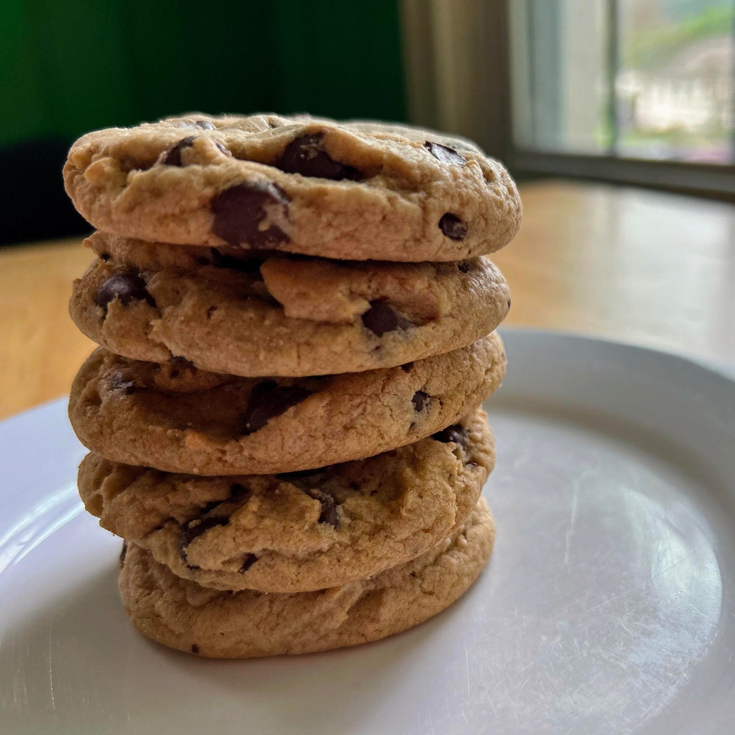 Chocolate Chip with Sea Salt