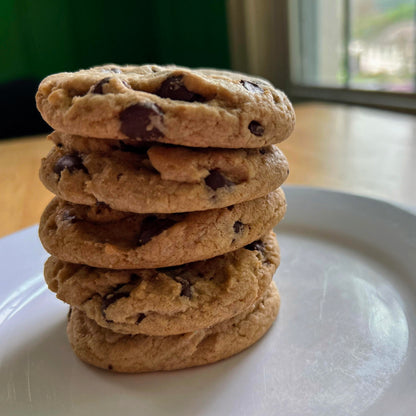 Chocolate Chip with Sea Salt