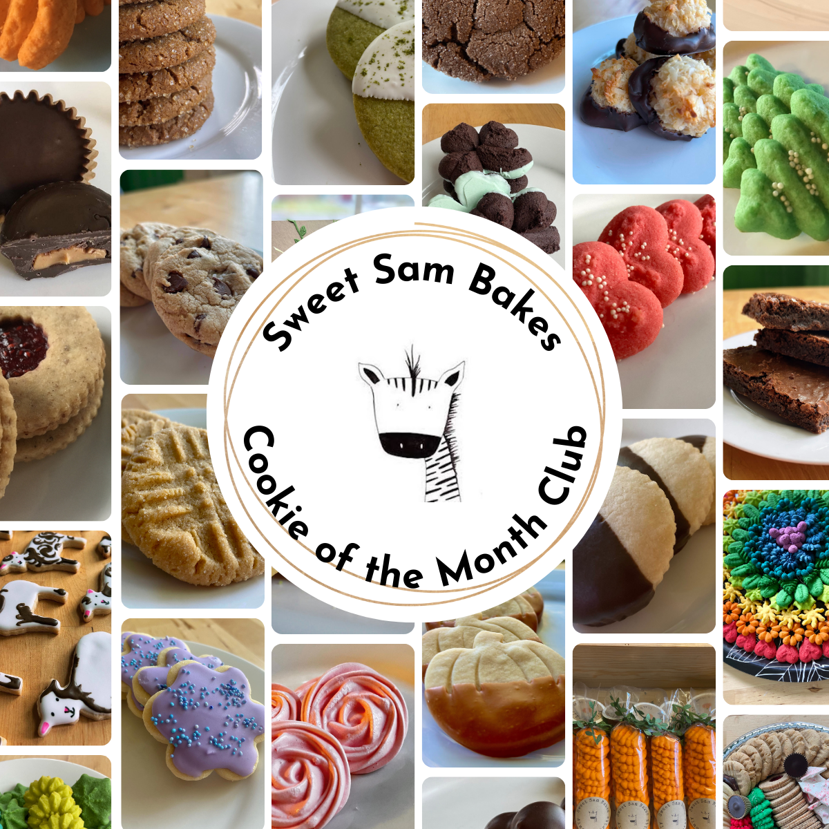 College Cookie of the Month Club
