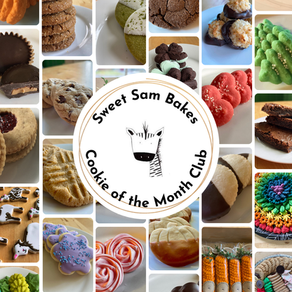 College Cookie of the Month Club