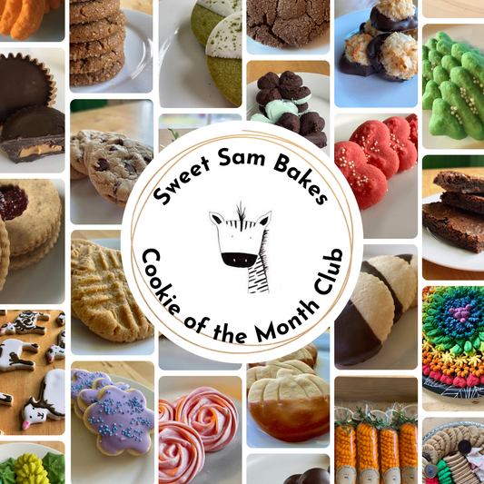 College Cookie of the Month Club