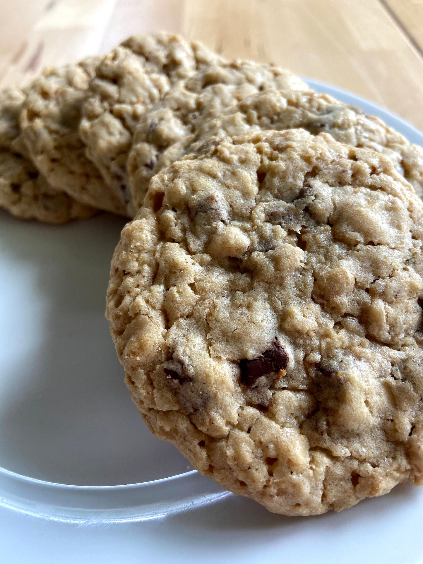 Old-Fashioned Oatmeal Raisin