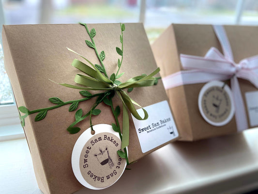 Holiday Cookie and Candy Sampler