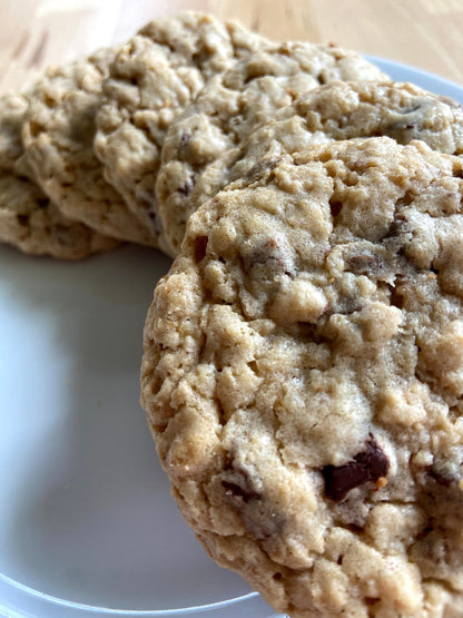 Old-Fashioned Oatmeal Raisin