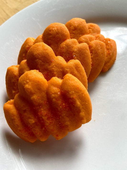 Orange Spritz Pumpkins