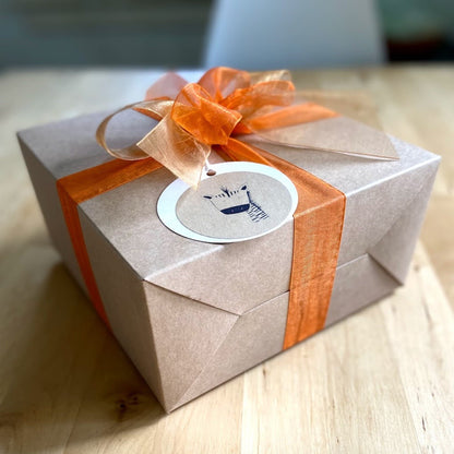 Autumn Cookie and Candy Sampler