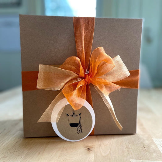 Autumn Cookie and Candy Sampler