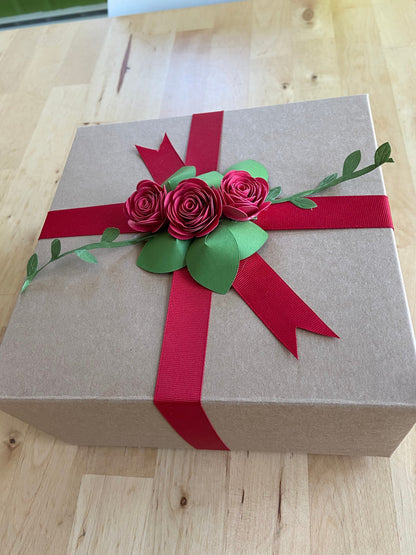 Valentine’s Day Cookie and Candy Sampler